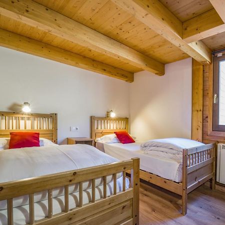 Peu Del Riu Incles 2-7 Apartment Soldeu Bagian luar foto