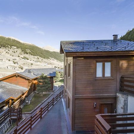 Peu Del Riu Incles 2-7 Apartment Soldeu Bagian luar foto