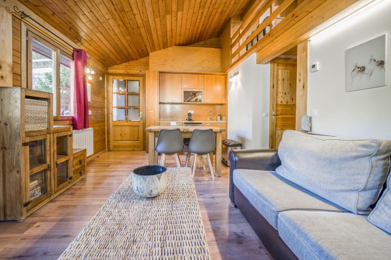 Peu Del Riu Incles 2-7 Apartment Soldeu Bagian luar foto