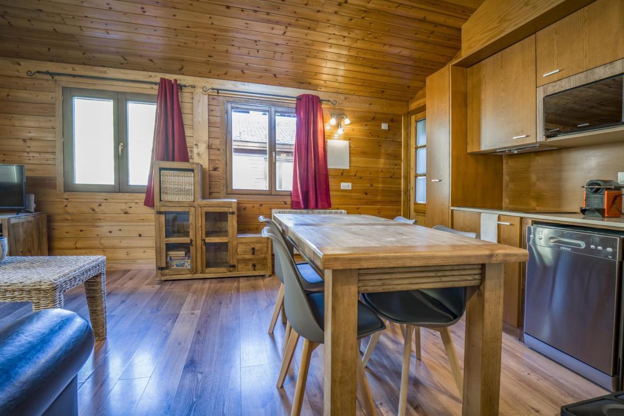 Peu Del Riu Incles 2-7 Apartment Soldeu Bagian luar foto