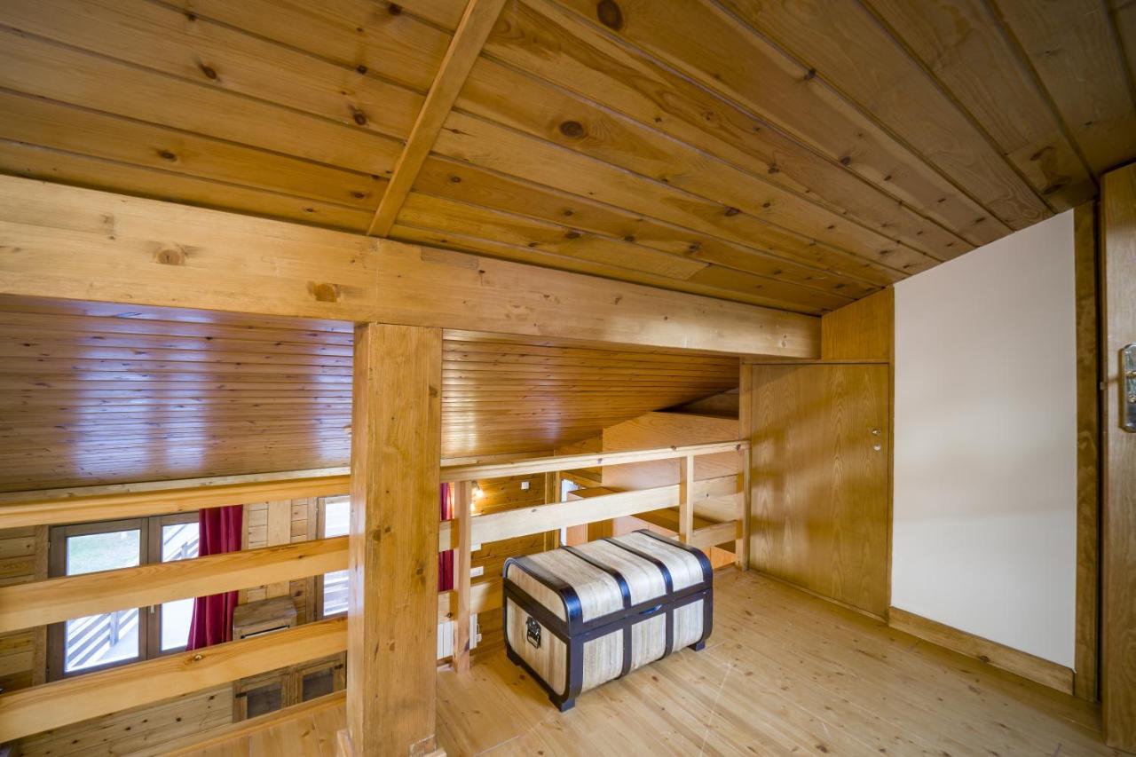 Peu Del Riu Incles 2-7 Apartment Soldeu Bagian luar foto